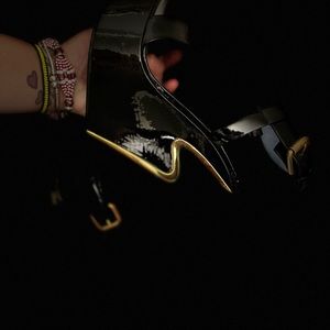 Giuseppe zanotti women plataforma